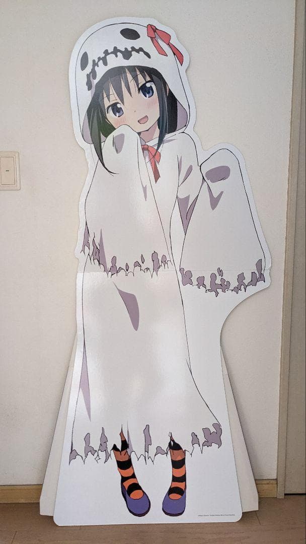 ◆等身大スタンドパネル 暁美ほむら ハロウィン 魔法少女まどか☆マギカ◆ 劇場版 魔法少女まどか☆マギカ [新編] 叛逆の物語 等身大