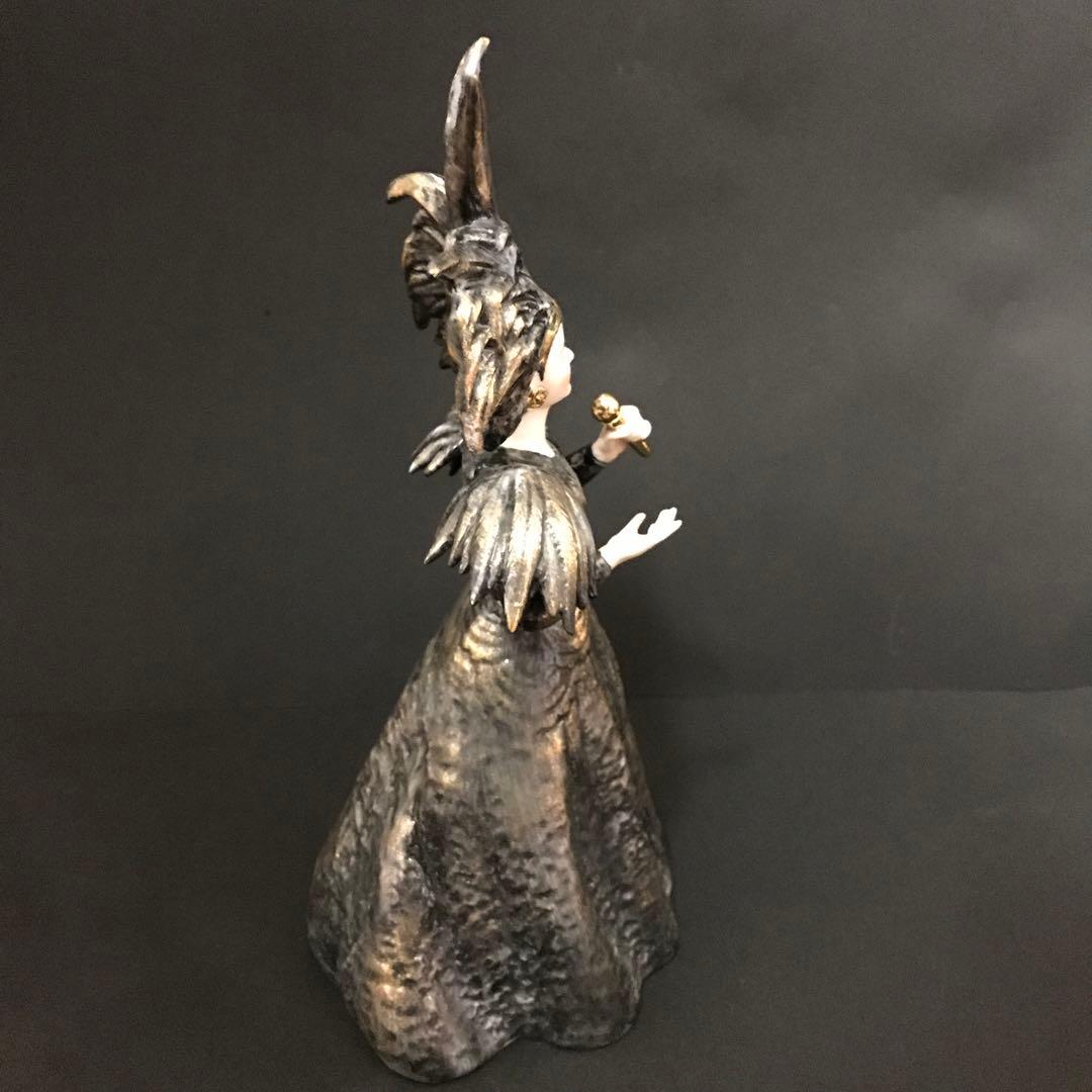 【希少品】未発売/試作品　美空ひばり　91年製　不死鳥フィギュリン　置物