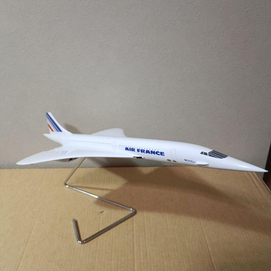 1/100 64cm AIR FRANCE CONCORDE G2210 希少