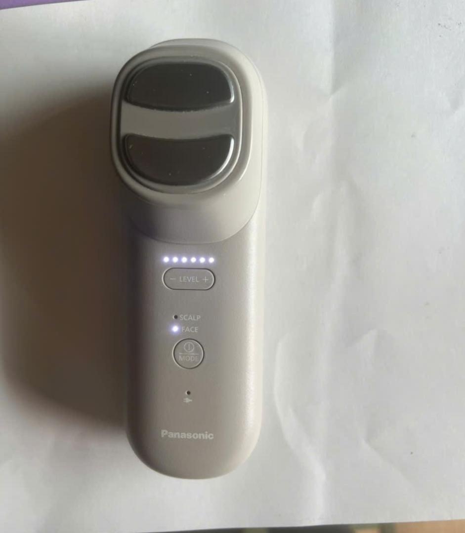 Panasonic リフトケア美顔器 バイタリフト ブラシ EH-SP60-H リフトケア美顔器 バイタリフトブラシ | パナソニック | EH-SP60-H