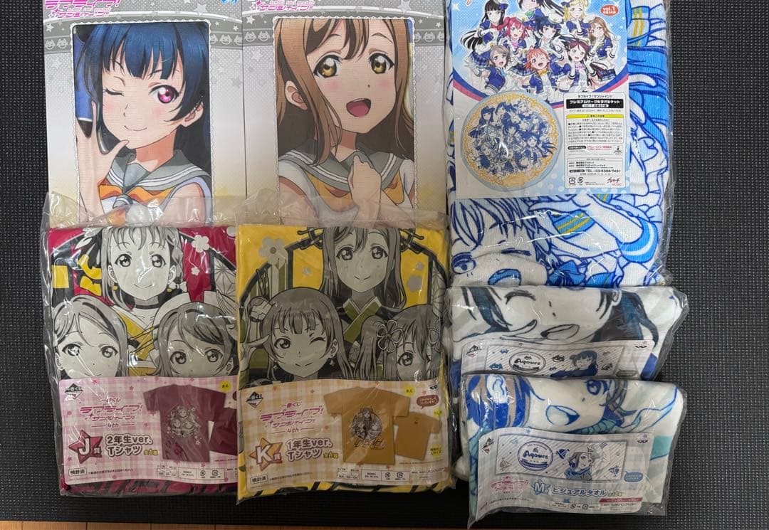ラブライブ! シリーズ グッズセット まとめ売り