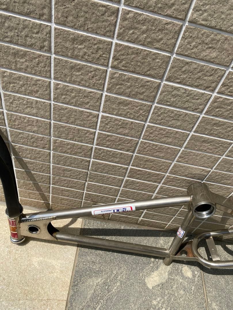 早い者勝ちold bmx mongoose motomag ashutabula - メルカリ