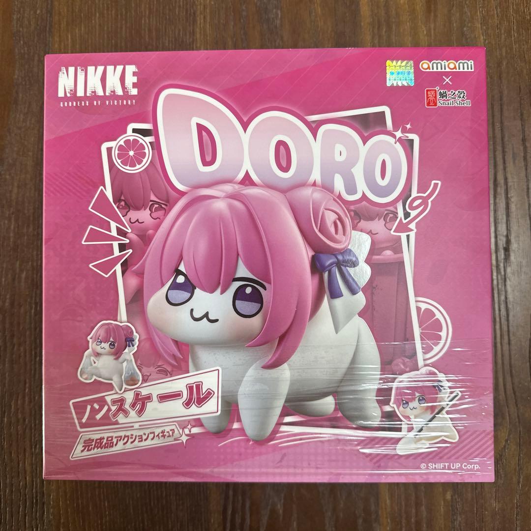 勝利の女神 NIKKE あみあみ DORO ノンスケール - メルカリ
