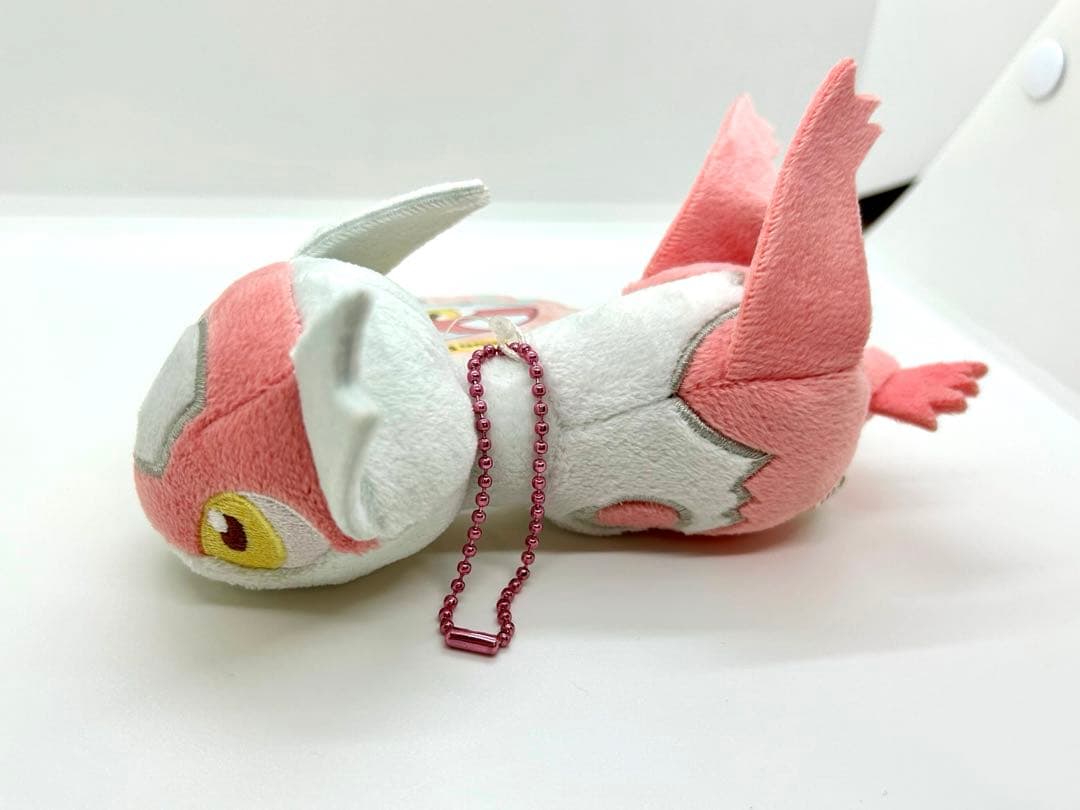 ポケモンセンター ラティアス ラティオス パステル マスコット