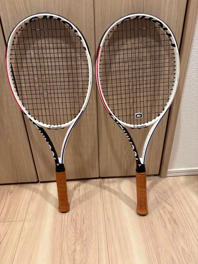 Tecnifibre T-FIGHT 2本セット Tecnifibre T-Fight 270 – Holabird Sports