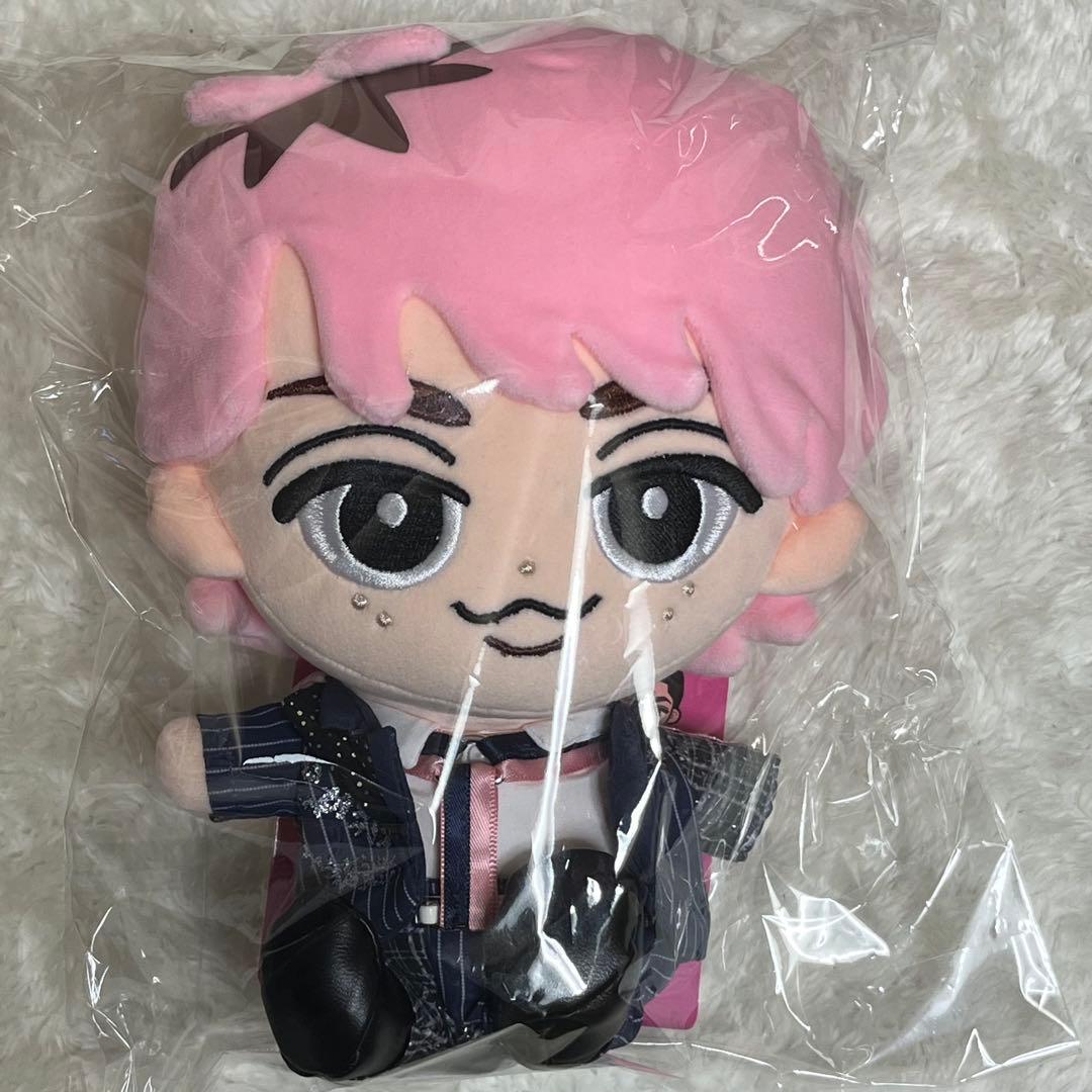 佐久間大介 すのチルぶら下がらないシリーズ BIGぬいぐるみver. A