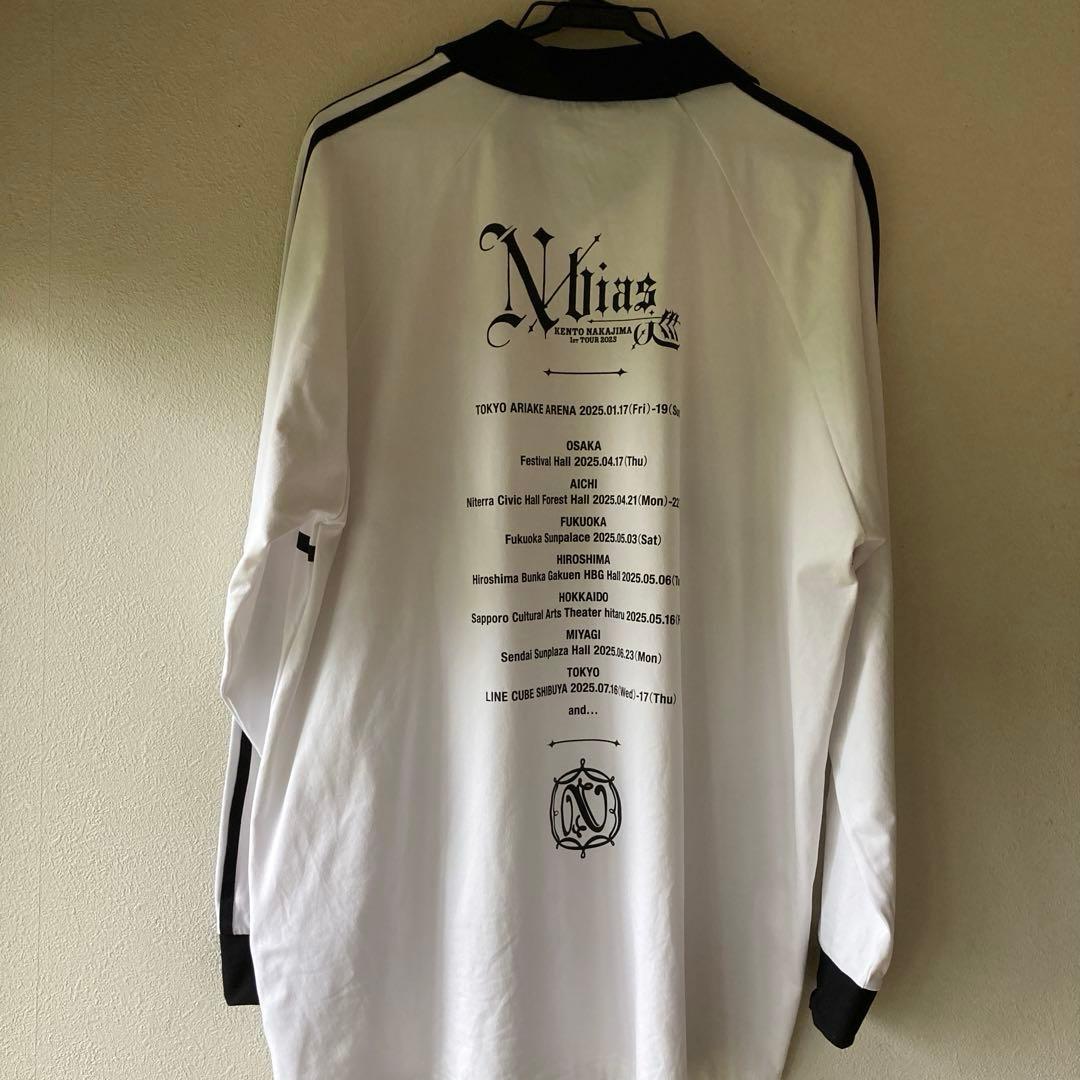 ミ*送様 中島健人 ユニフォーム の誓い - メルカリ