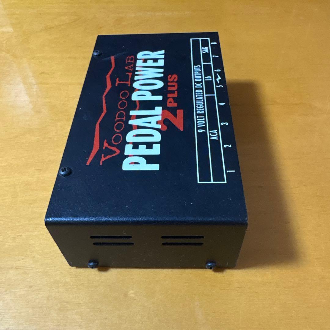 ギター Voodoo Lab Pedal Power 2 Plus