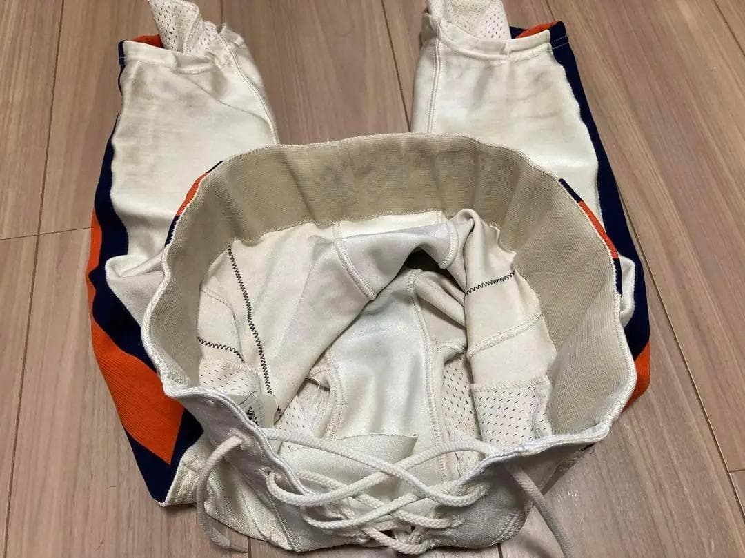 激レア！ 法政大学アメリカンフットボール部 旧ユニフォーム上下セット