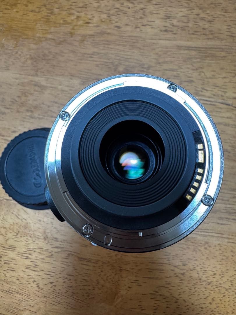 レンズ(ズーム) Canon EF-S 10-22mm f/3.5-4.5