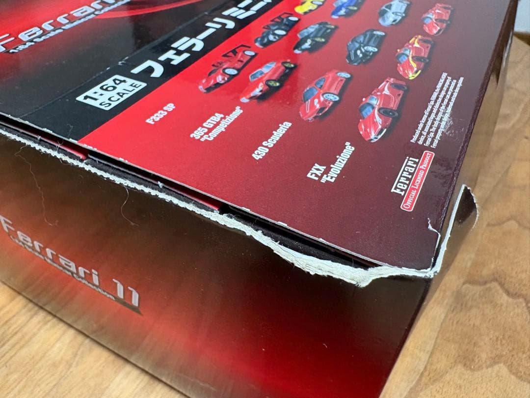 Ferrari ミニカー コレクション
