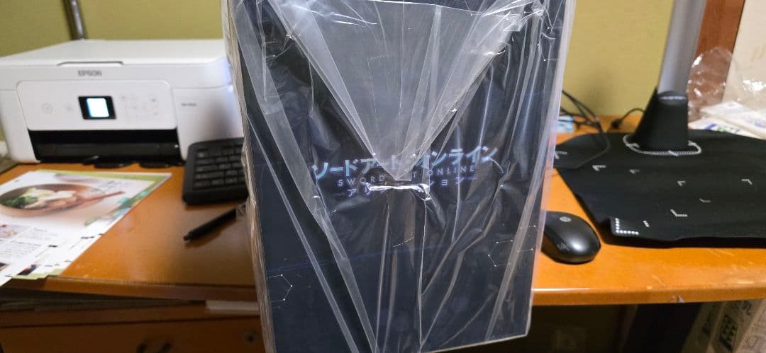 ソードアート・オンライン アリス フィギュア