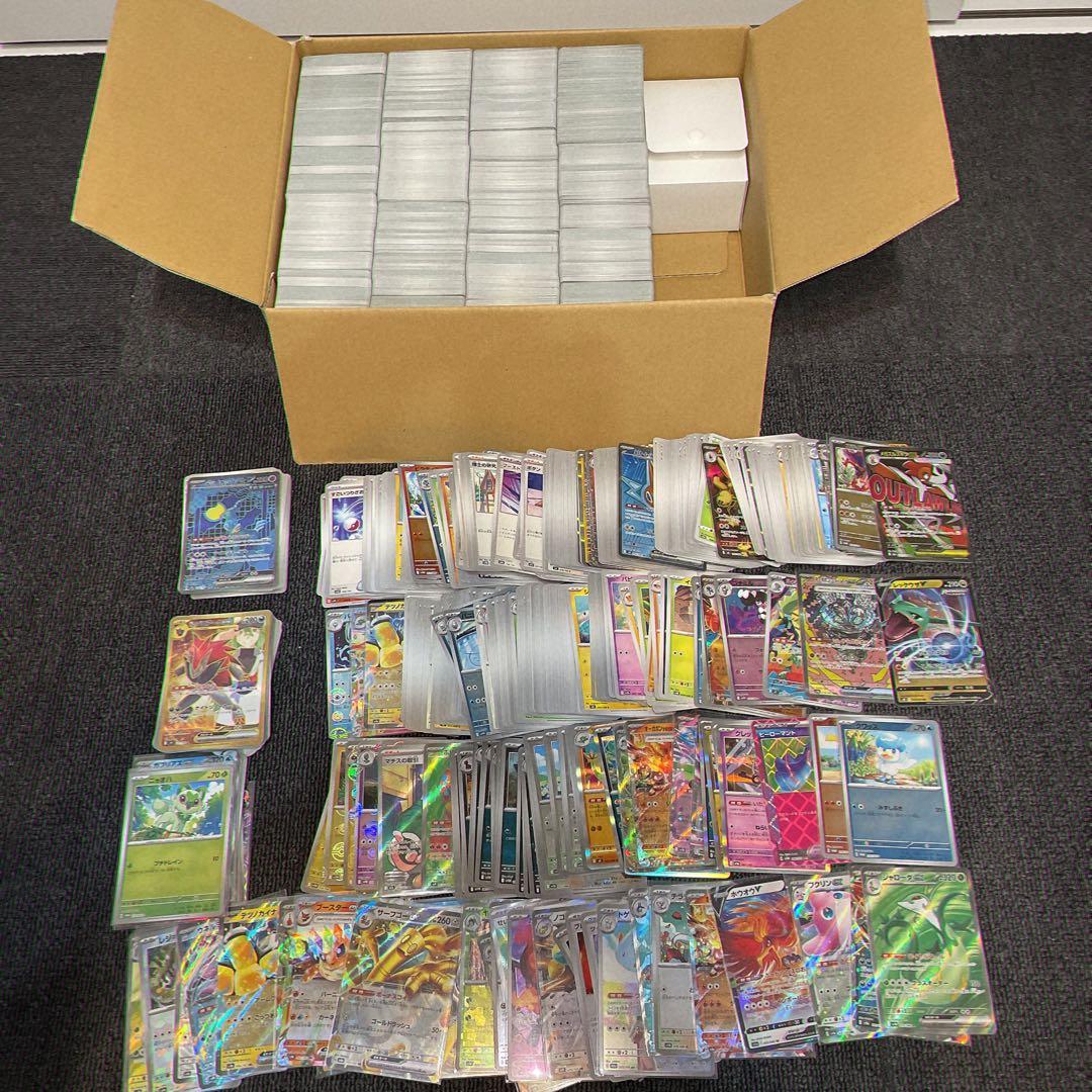 値下げ価格】ポケモンカードまとめ売り 約3000枚/スペシャルセットなど