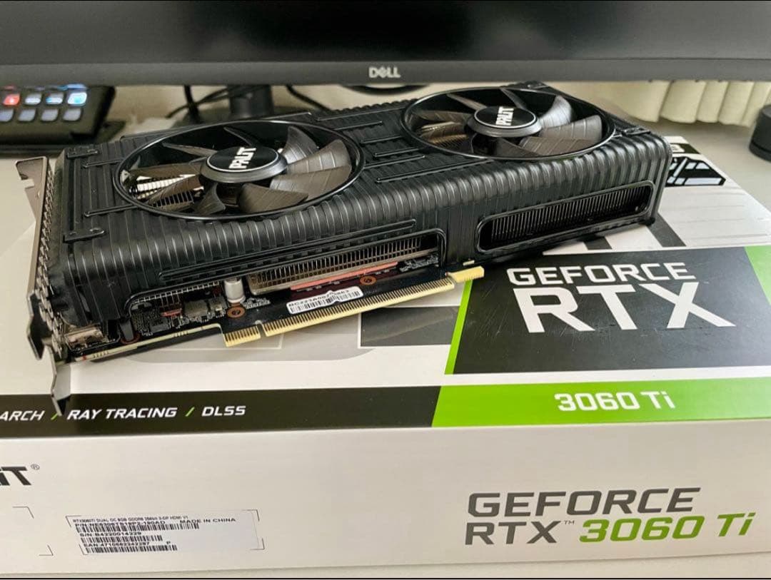 GeForce RTX 3060 Ti グラフィックボード GeForce RTX 3060 Ti GAMING X TRIO | MSI グラフィックボード GeForce
