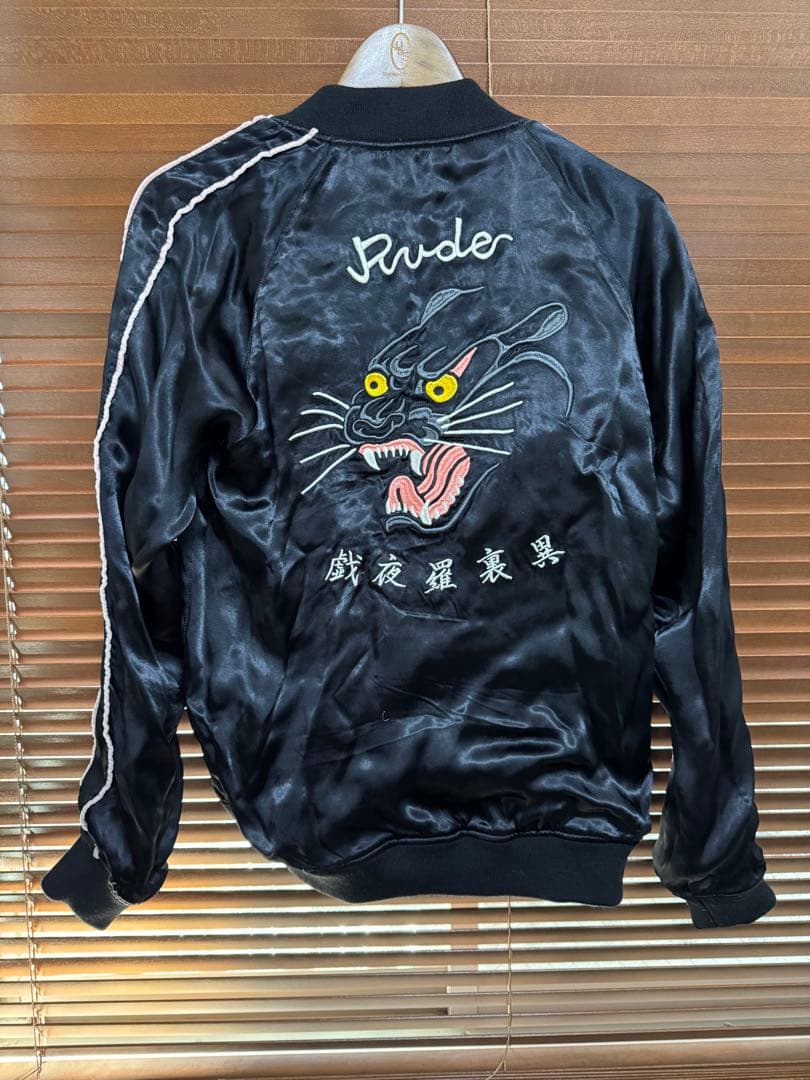 ルードギャラリー スカジャン 手塚治虫 バンパイヤ - メルカリ