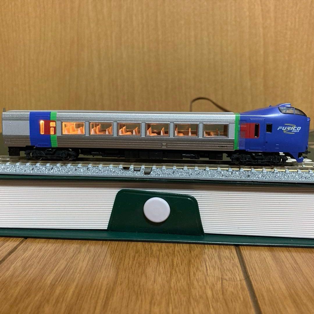 KATOキハ283系スーパーおおぞら6両基本&増結4両セット計10両Nゲージ