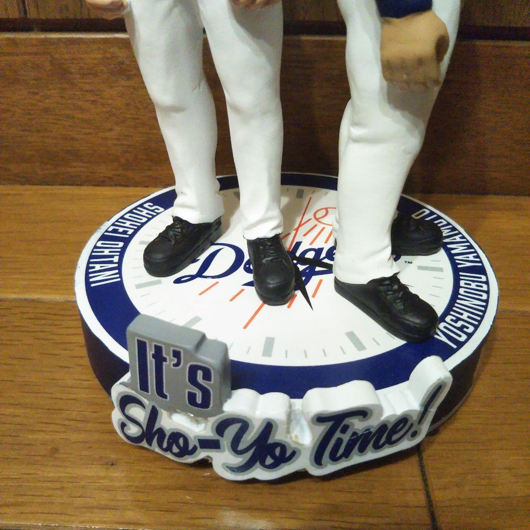 新品】大谷翔平＆山本由伸ボブルヘッド 限定360体 【Hideki様】 - メルカリ