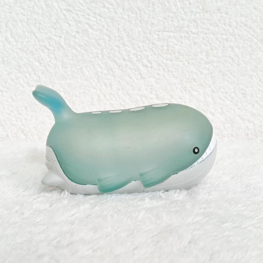 ポケモンキッズ クリア ホエルオー 指人形 フィギュア