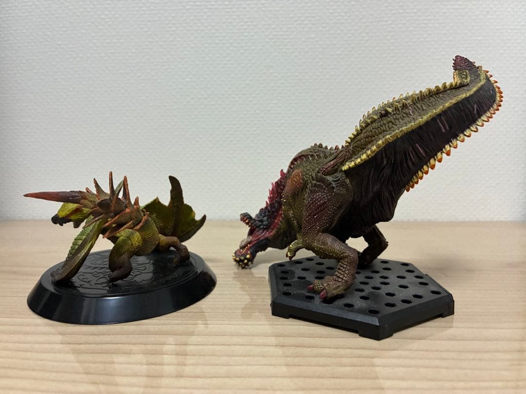 モンスターハンタースタンダードフィギュア 11体まとめ売り
