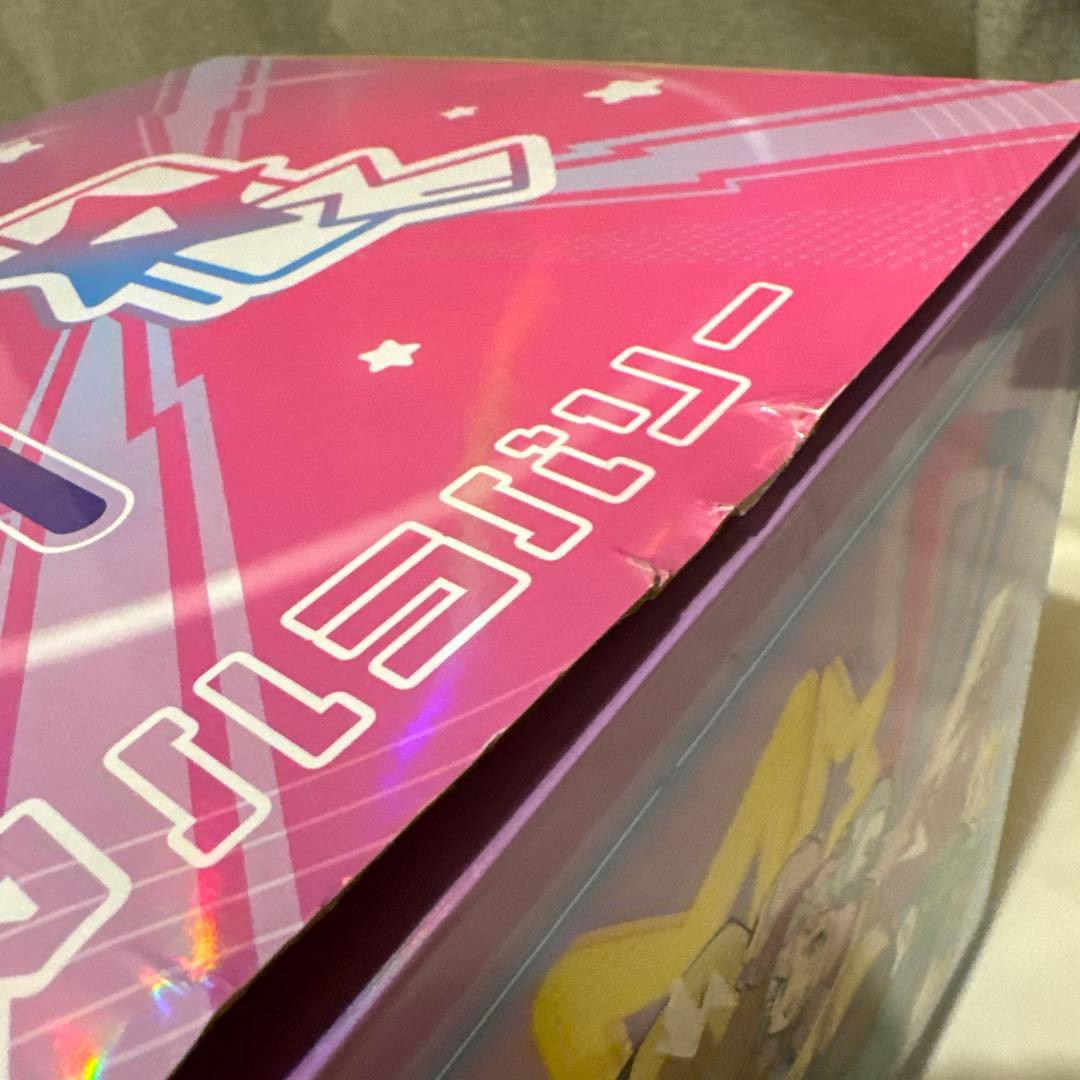 ポケモンセンター ナンジャモ&ハラバリー フィギュア コトブキヤ