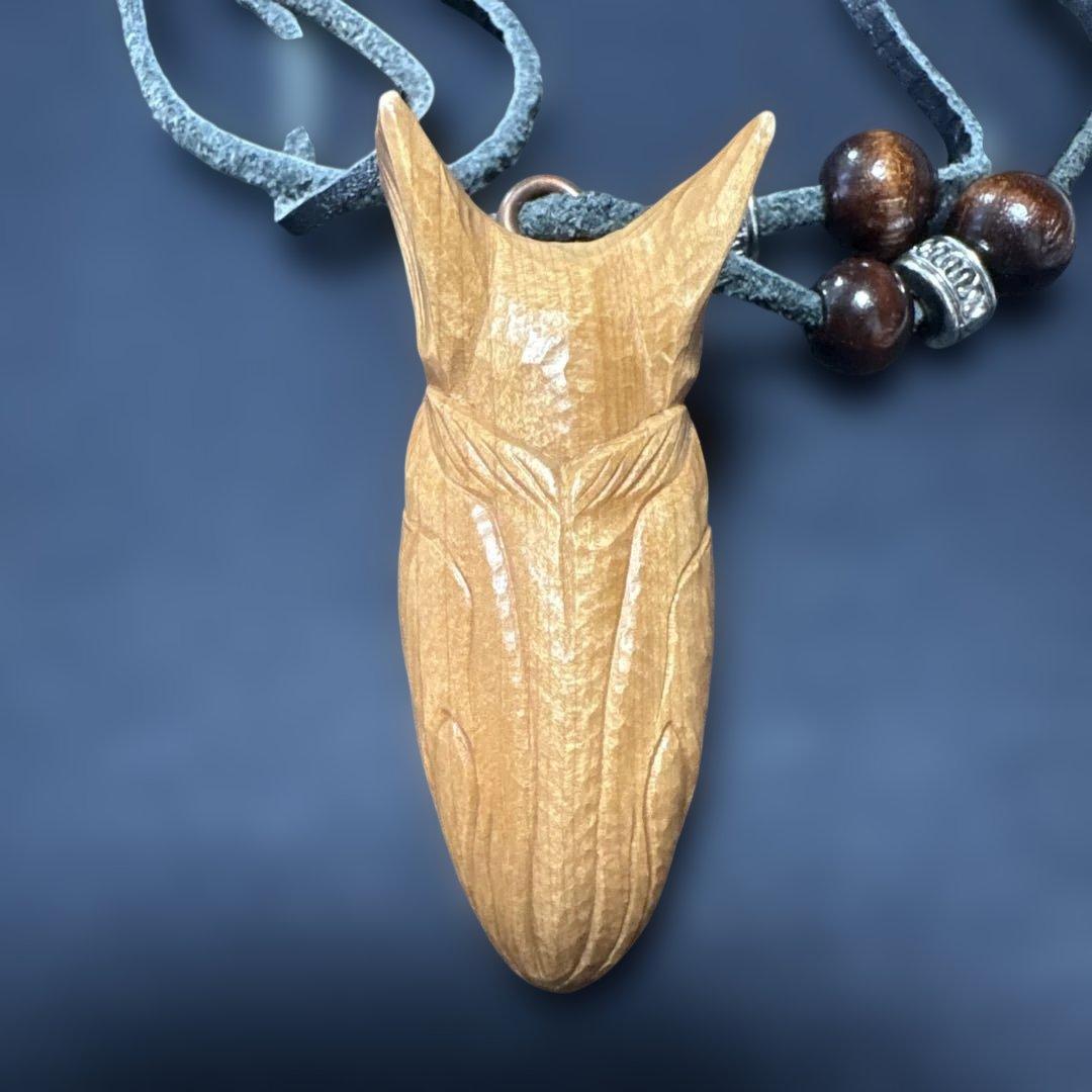 T-CRAFT 中村俊幸氏作 イトウヘッドチョーカー