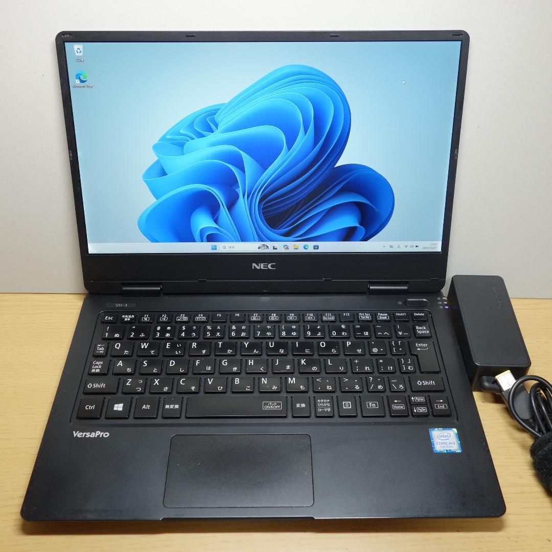 VersaPro VH-3◇Core m3-7Y30/128G/4G/電池長持 - メルカリ