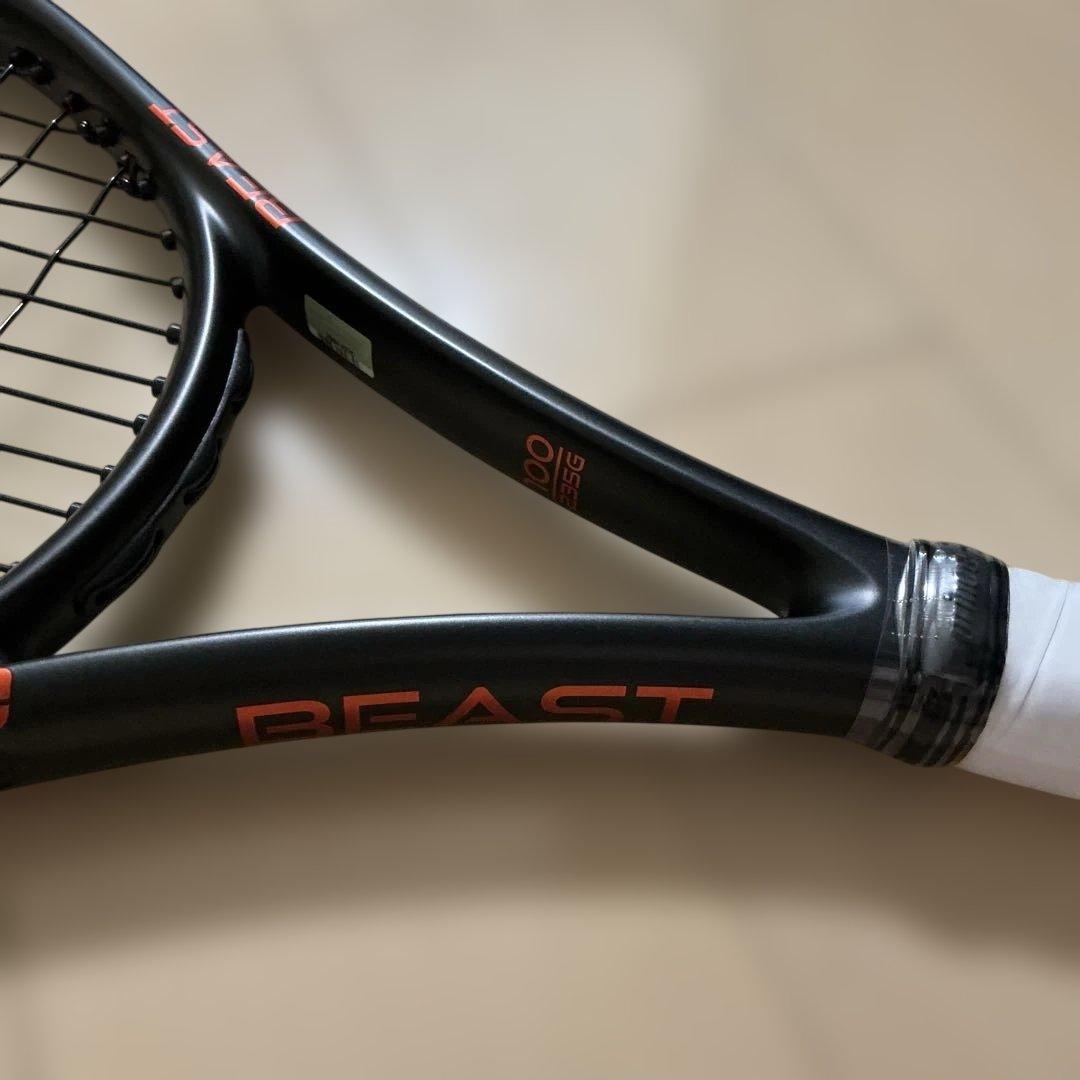 新品」princeプリンス硬式ジュニアテニスラケット 杉山愛サイン