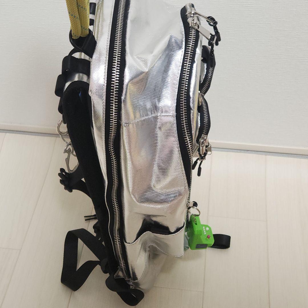 【ずっと真夜中でいいのに。】BACKPACK(Limited Silver)