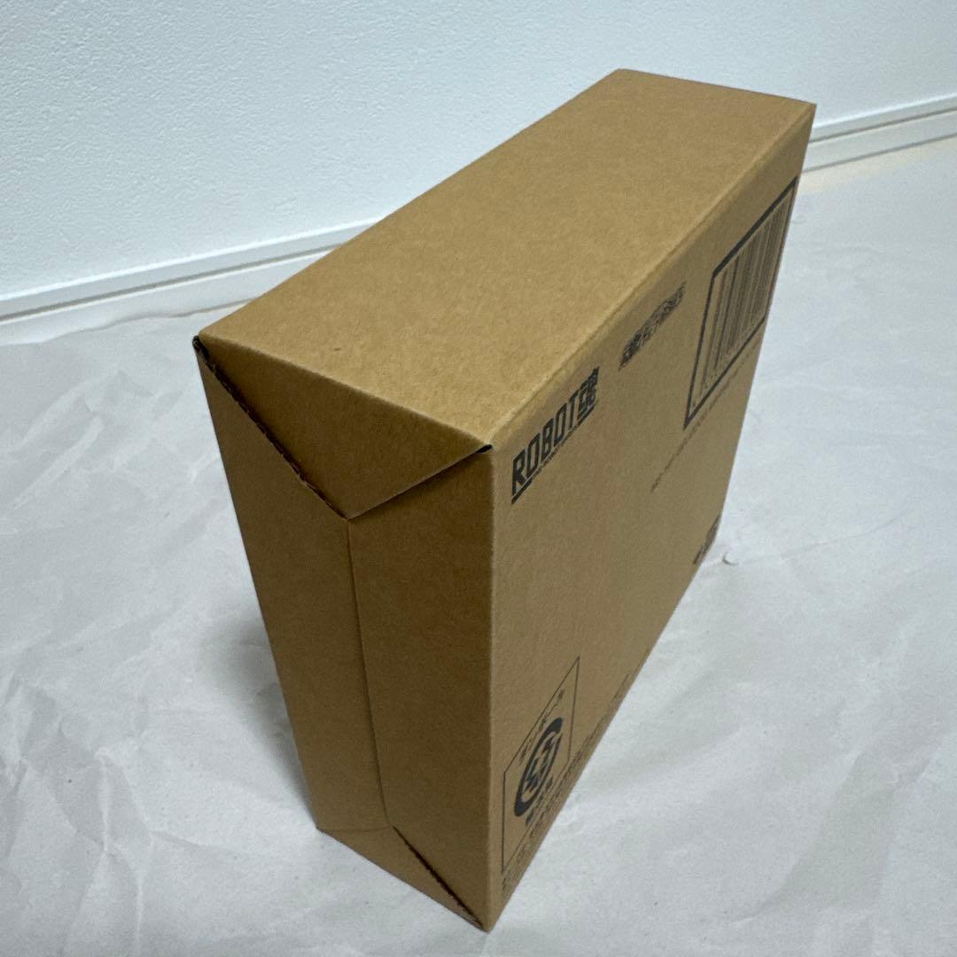 （輸送箱未開封）ROBOT魂 MS-14F ゲルググM [MARINE]