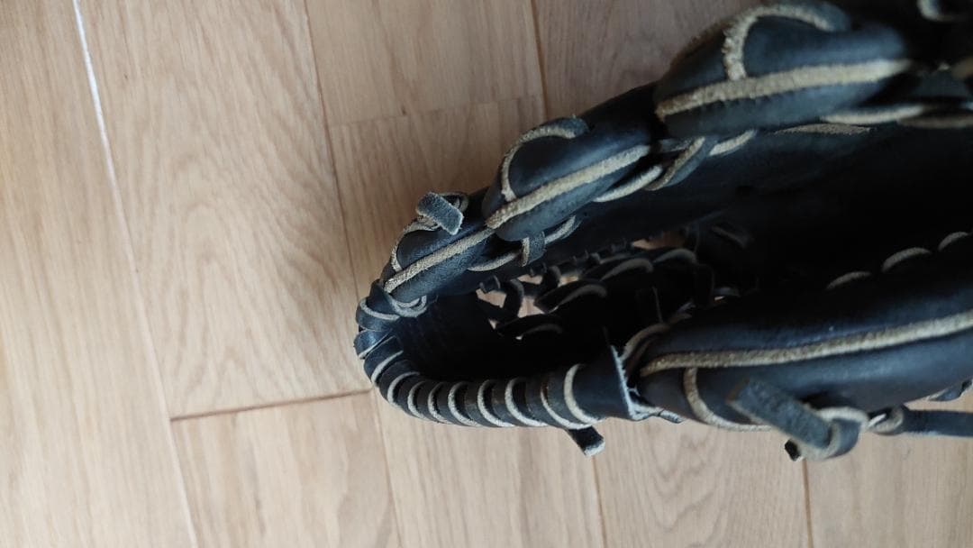 Mizuno / ミズノ 信義作 硬式 グローブ 右利き elite 88 - メルカリ