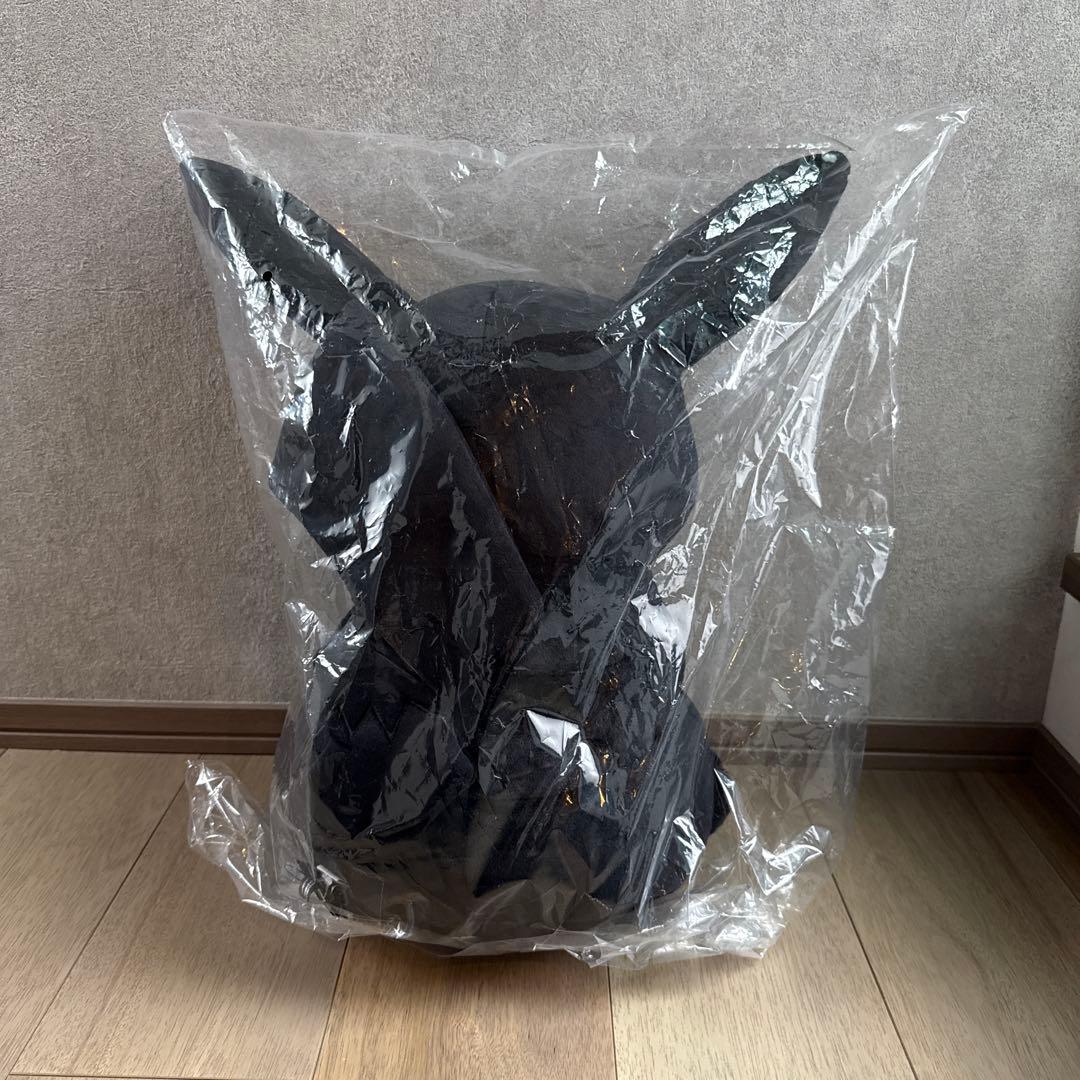 サンダーボルトプロジェクト ピカチュウ ぬいぐるみ Lサイズ フラグメント