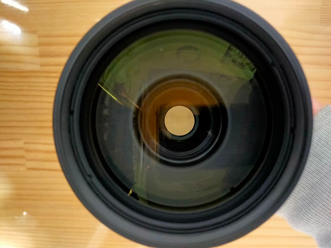 Nikon ニコン AF-N 80-400mm F4.5-5.6 ED VR D