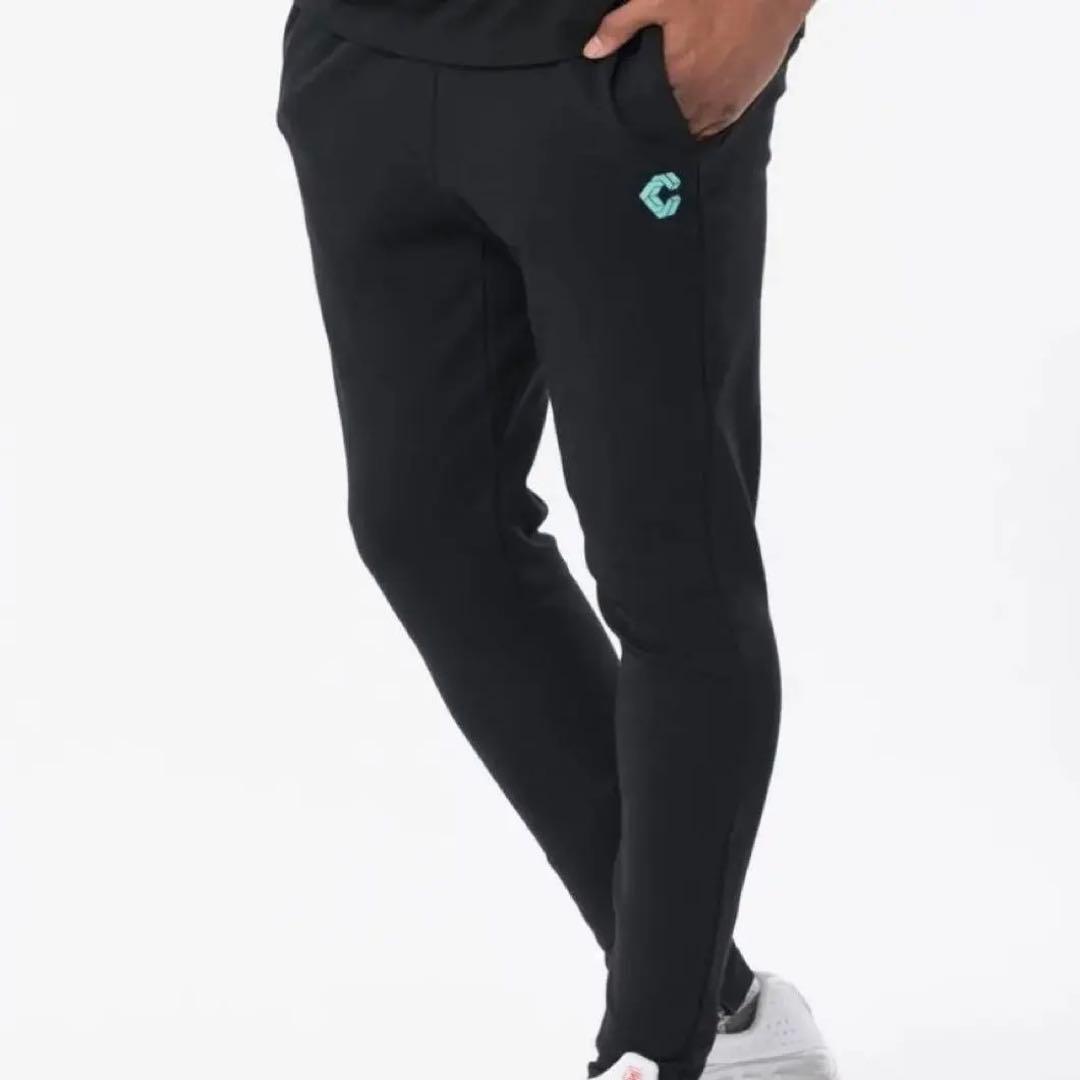 クロノス ジョガーパンツ M CRONOS 新品 - メルカリ