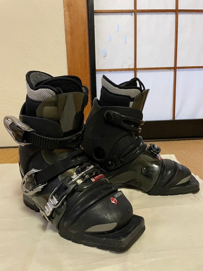 テレマークブーツ　CRISPI クリスピ　24.0cm レディース