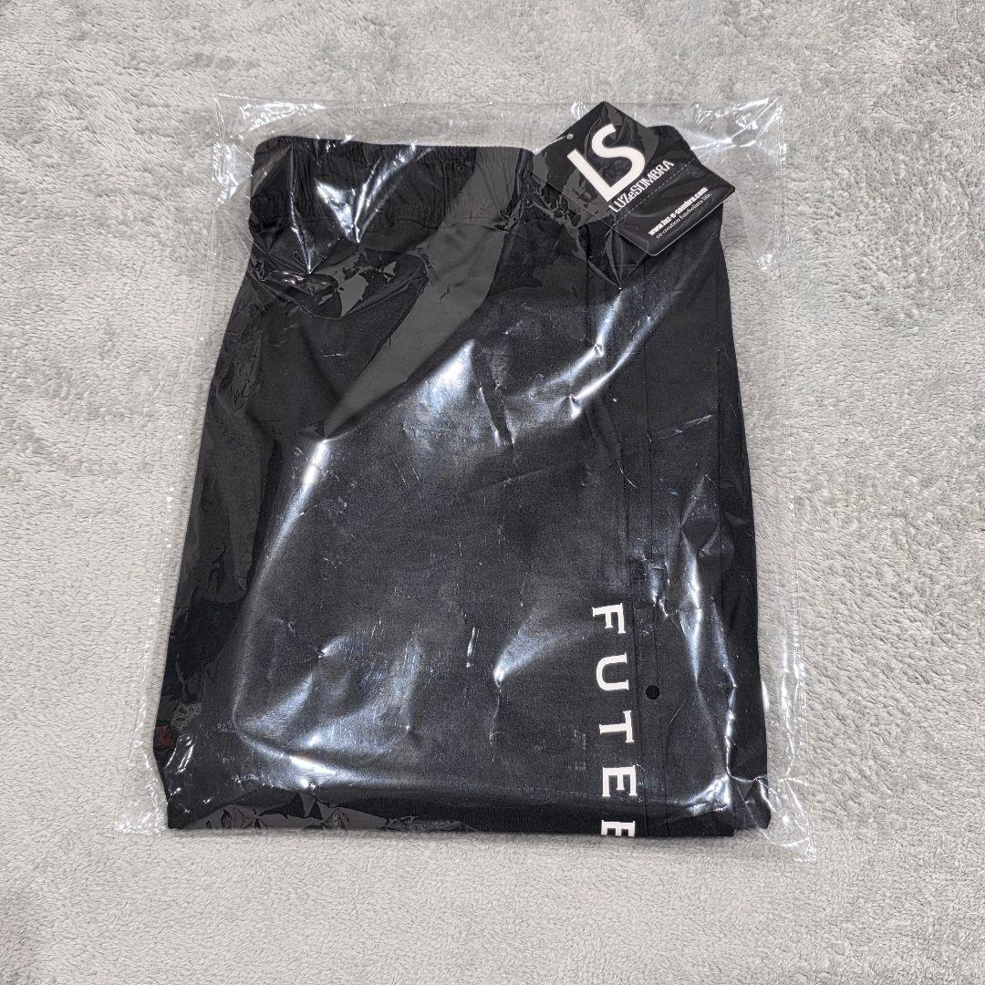 未使用】ルースイソンブラ RODA 20周年 別注 ハーフパンツ XL 黒