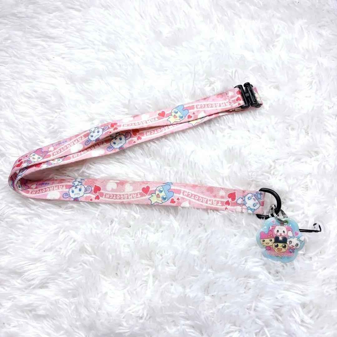 ✨️極美品✨️たまごっち ID ブルー ストラップ付き 動作OK