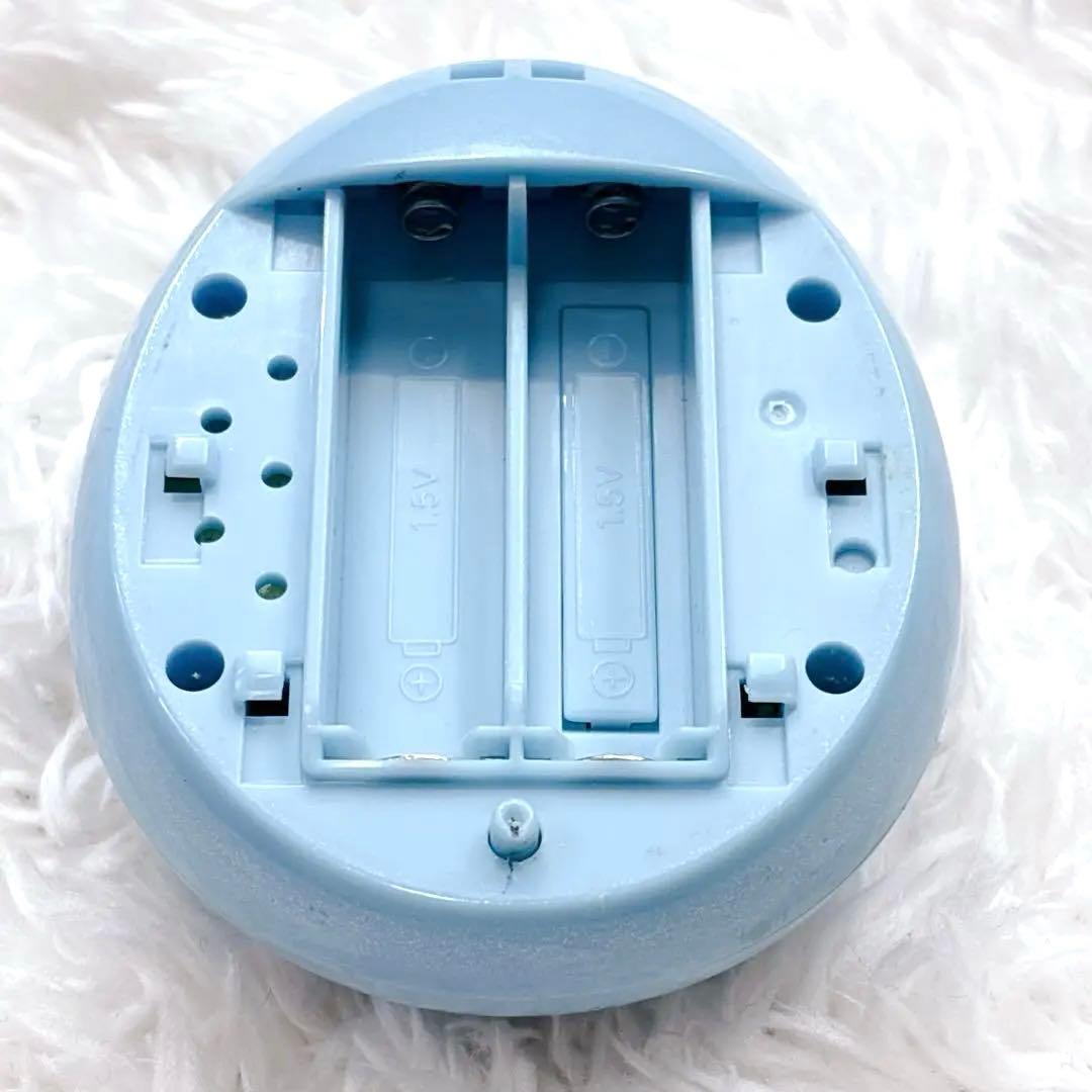 ✨️極美品✨️たまごっち ID ブルー ストラップ付き 動作OK