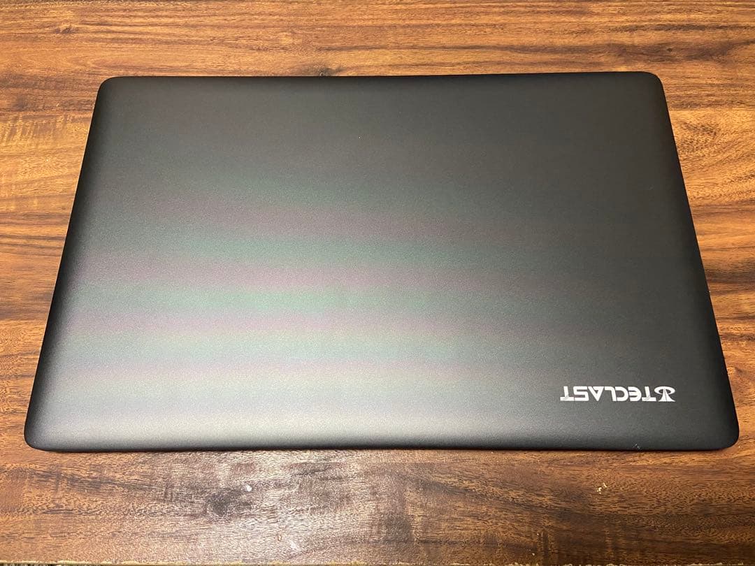 Teclast ノートPC F15S 15.6インチでテンキー付きながら薄型軽量「TECLAST F15」実機レビュー