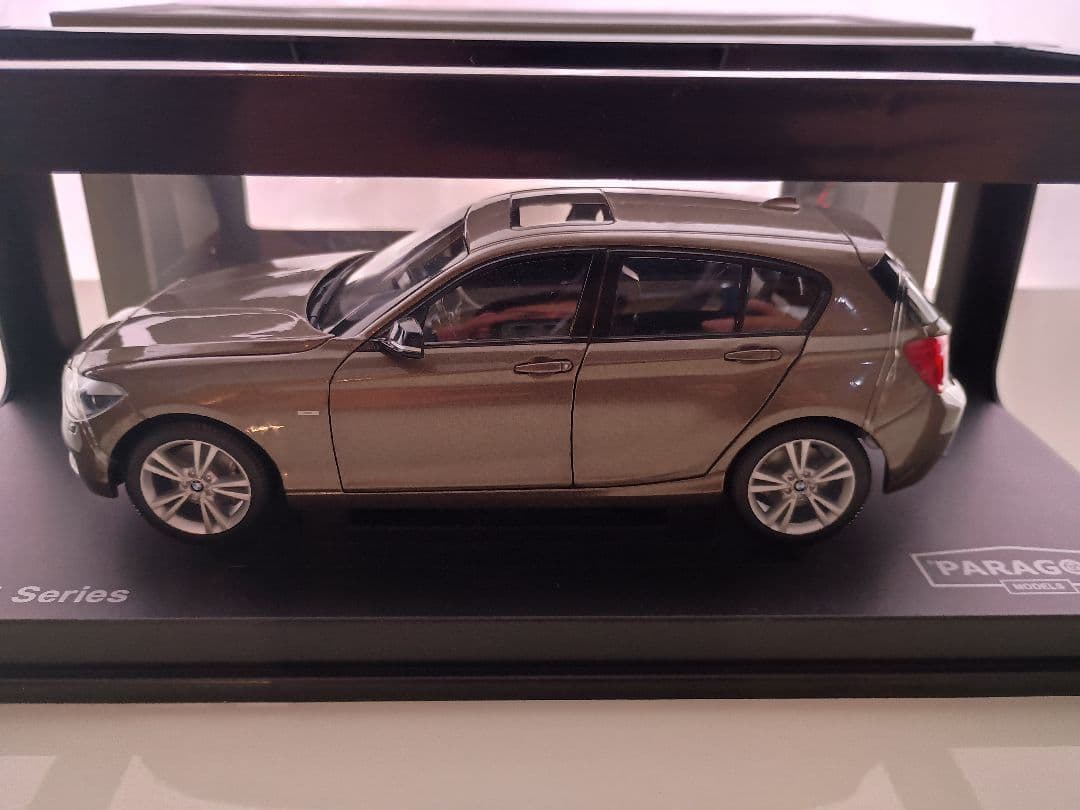 PARAGON パラゴン BMW 1シリーズ 1series F20 1/18 - メルカリ