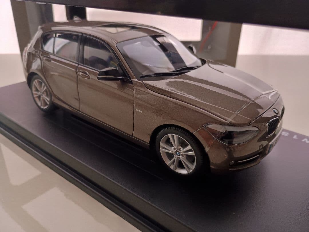 PARAGON パラゴン BMW 1シリーズ 1series F20 1/18 - メルカリ