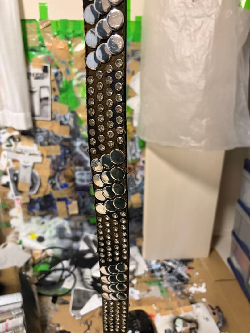 jaded london アイスカモスタッヅベルト 希少