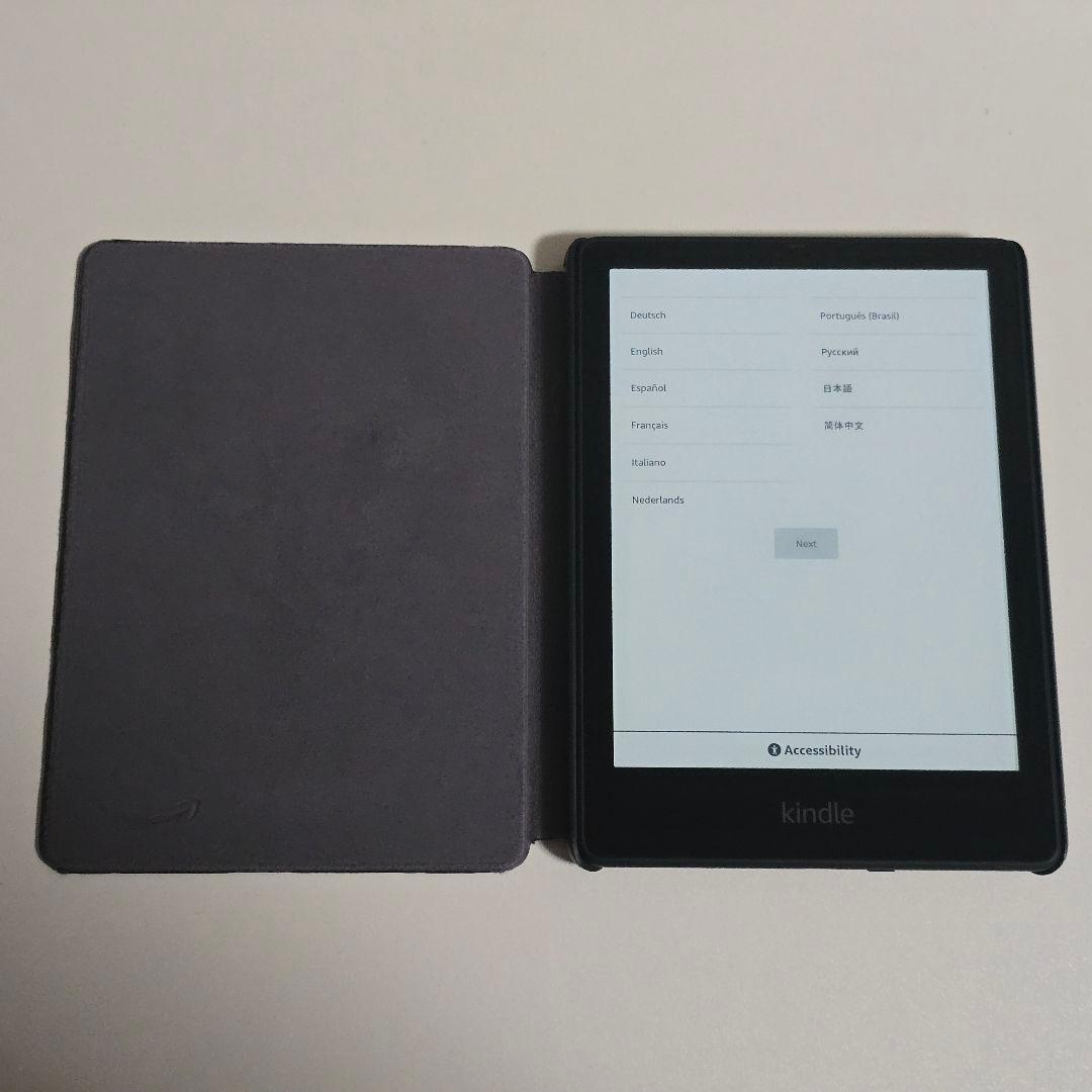 ケース付 Kindle Paperwhtie Signature Edition Amazon.com: for Kindle Paperwhite 11th Gen 6.8