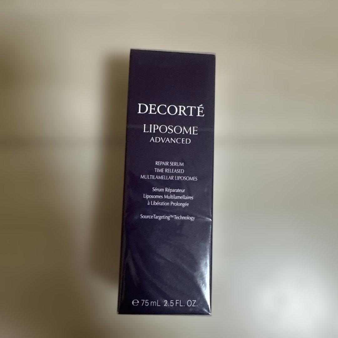 コスメデコルテ　リポソームアドバンスト　リペアセラム　75mL 本体 リポソーム アドバンスト リペアセラム / コスメデコルテ(美容液