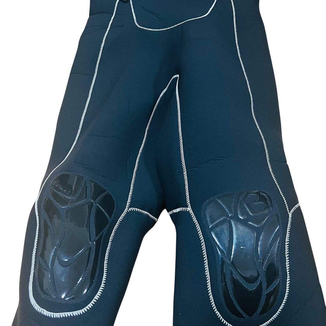 BEWET ドライスーツ スパイダー ビーウエット フルスーツ ブラック