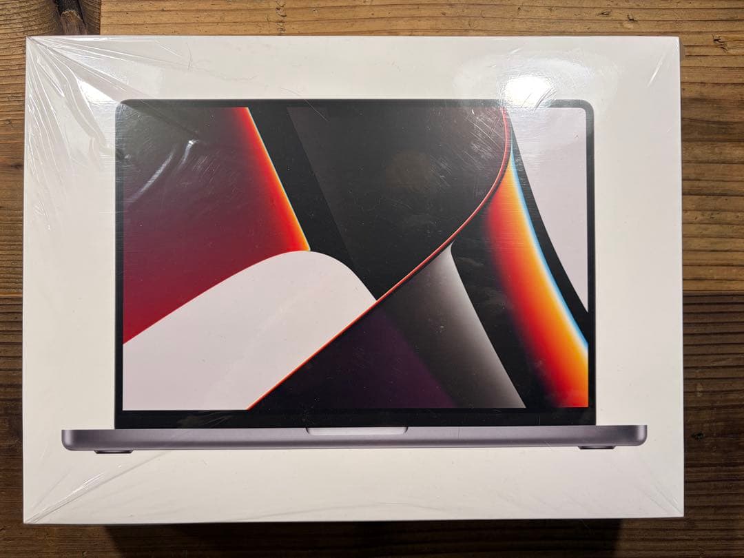 MacBook本体 Apple MacBook Pro14 M1MAX10core/64GB/1TB APPLE 〔中古〕MacBook Pro (14-inch, 2021) Apple M1 MAX 10コア/64GB