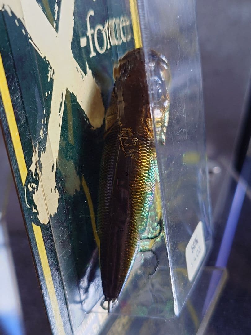 メガバス ito ポップX オールド '97 GGオイカワ♂ 新品未開封 - メルカリ