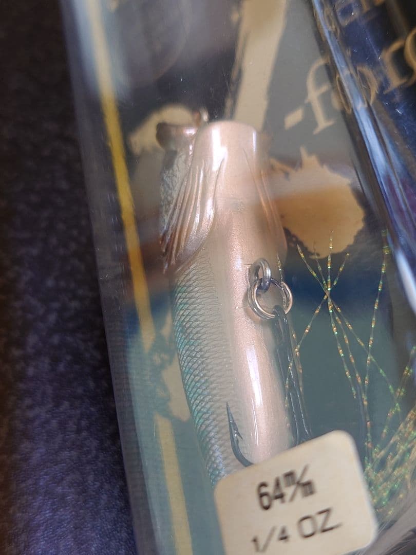 メガバス ito ポップX オールド '97 GGオイカワ♂ 新品未開封 - メルカリ