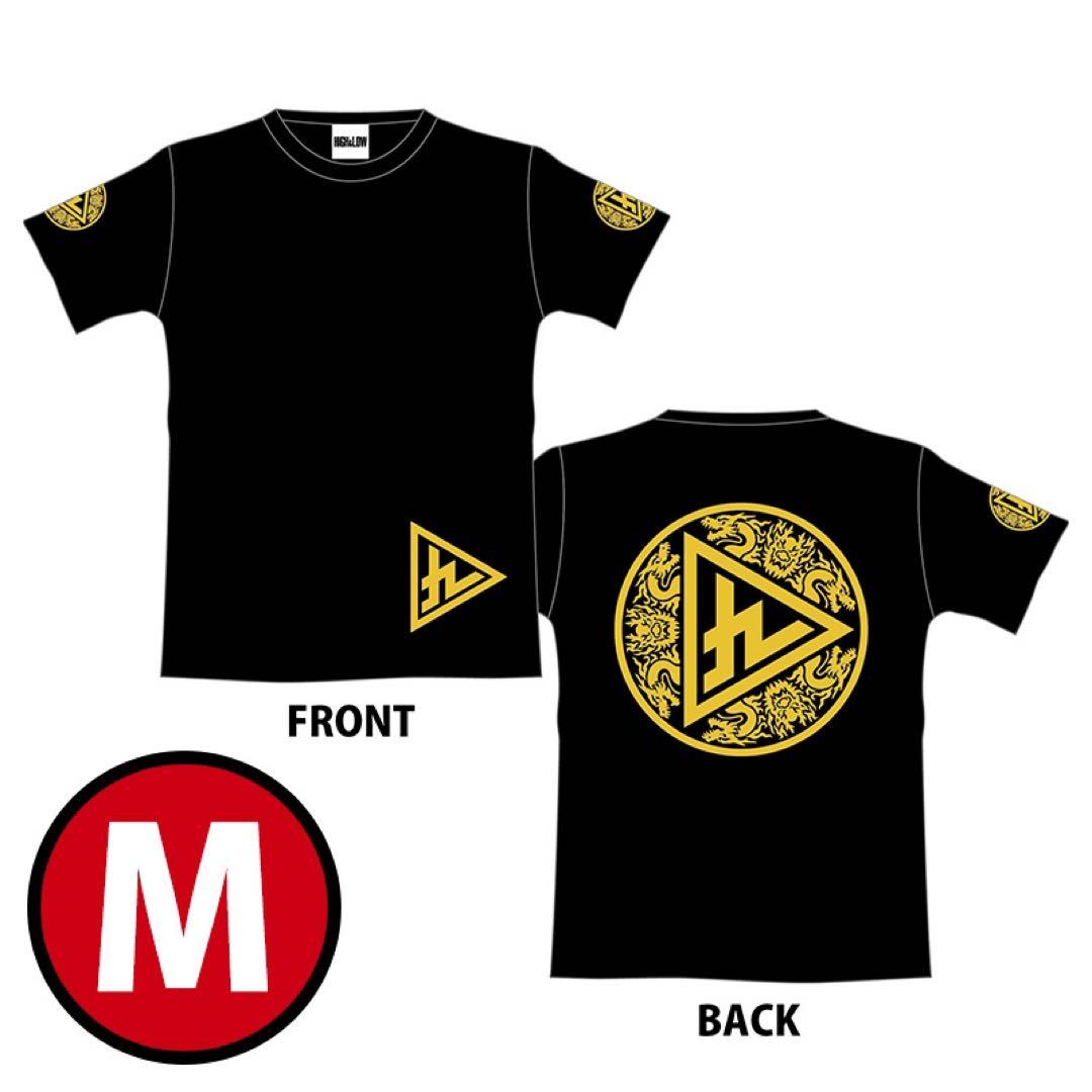 HiGH&LOW チームTシャツコンプリートセット