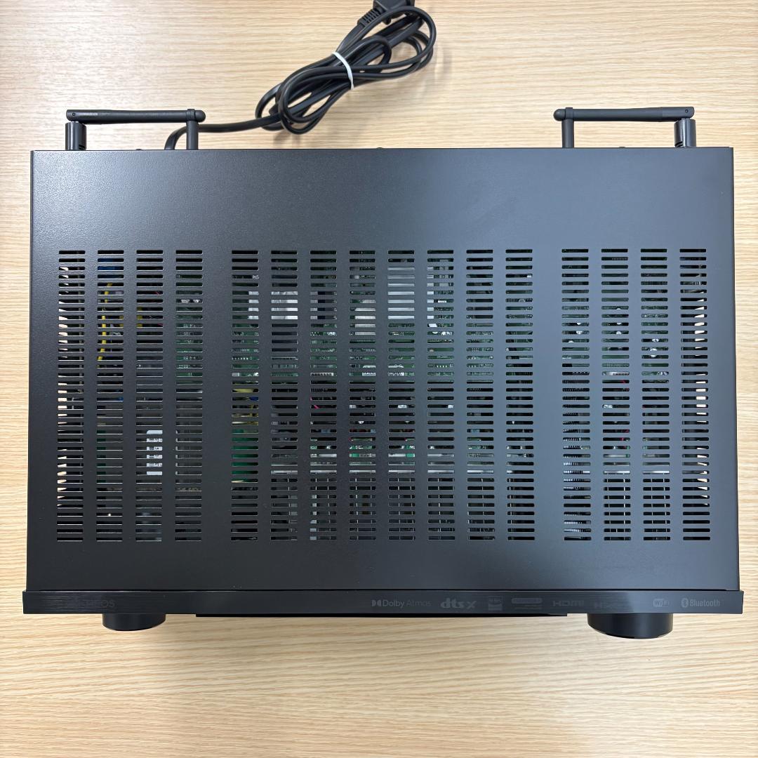 《新品同様》DENON AVR-X1700H 7.2ch AVアンプ