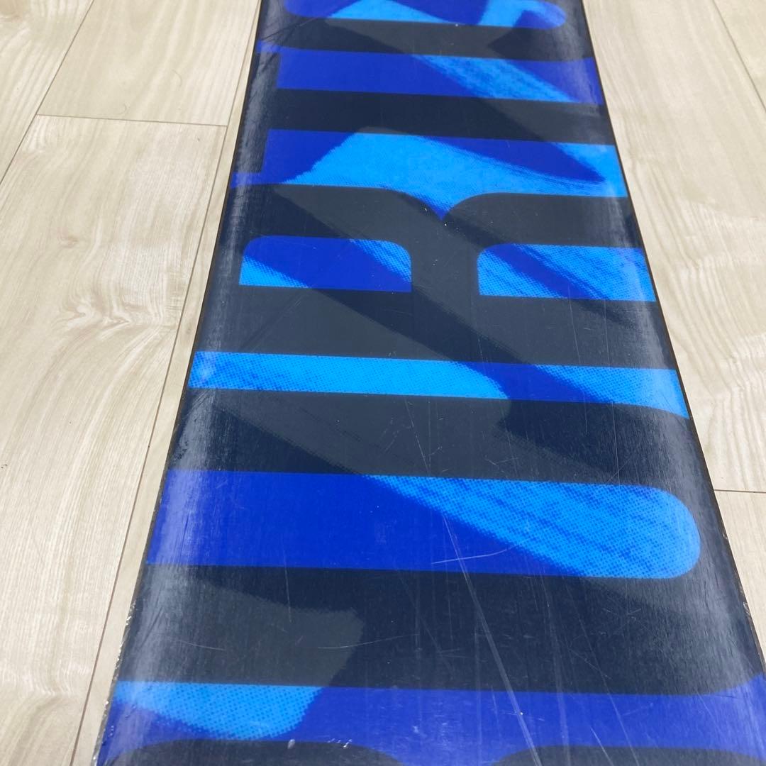 初心者向け】Burton CLASH 151 スノーボード - メルカリ